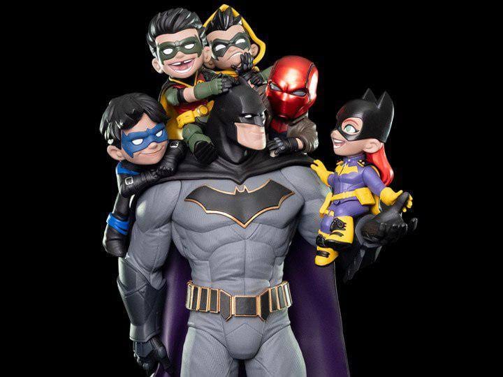 Batgirl, figura da assemblare